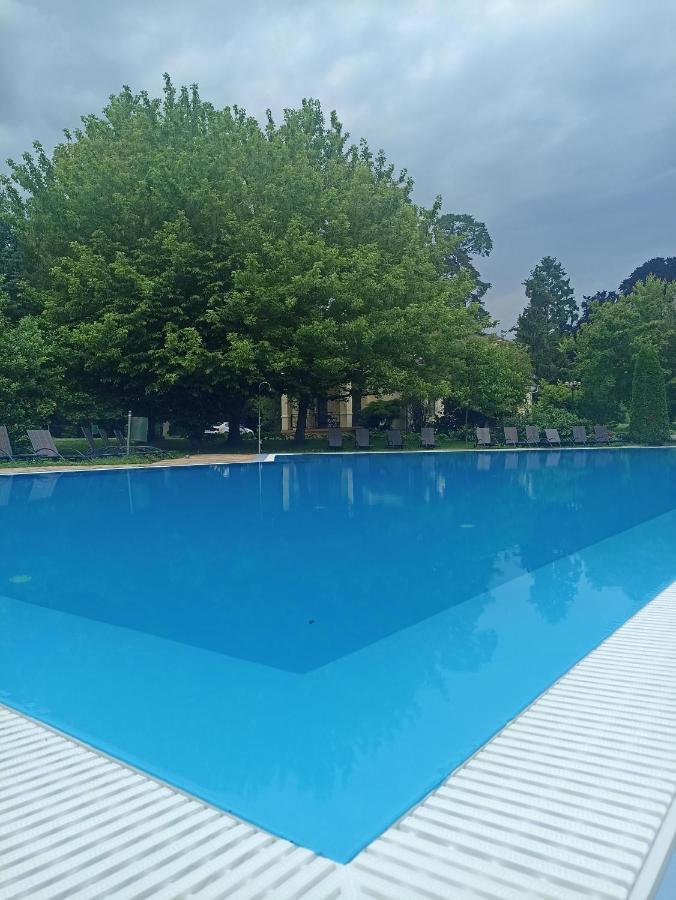 Appartement Kastelo Teraso Zalacsány Kültér fotó
