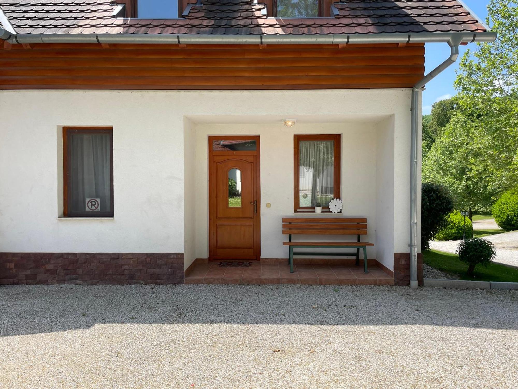 Appartement Kastelo Teraso Zalacsány Kültér fotó
