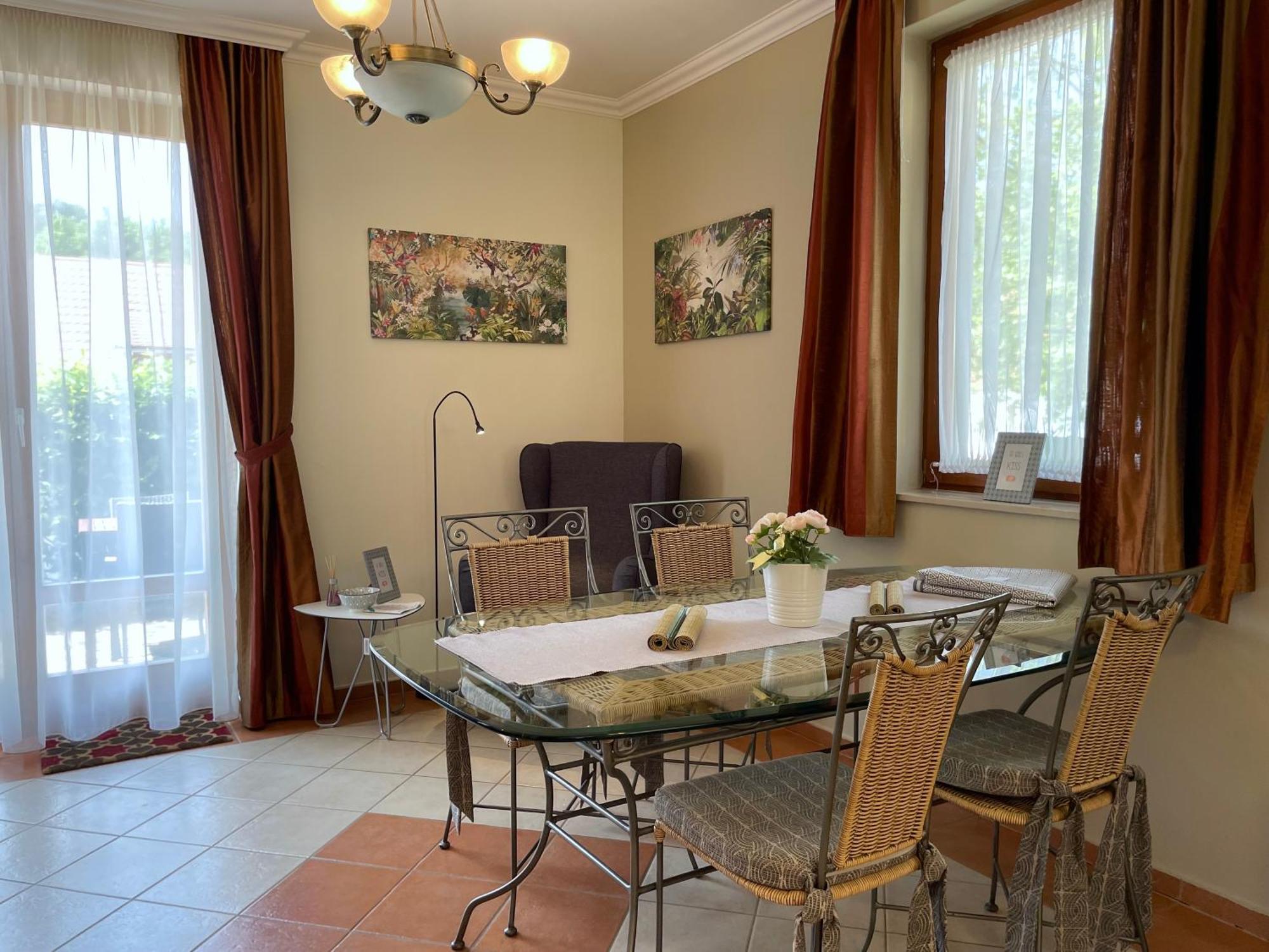 Appartement Kastelo Teraso Zalacsány Kültér fotó
