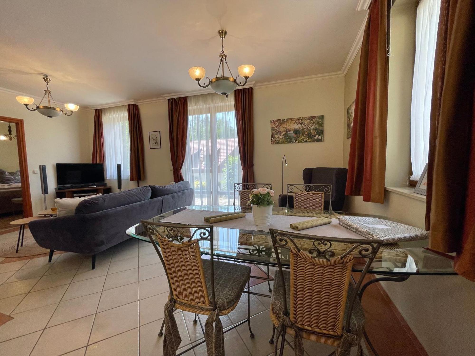 Appartement Kastelo Teraso Zalacsány Kültér fotó