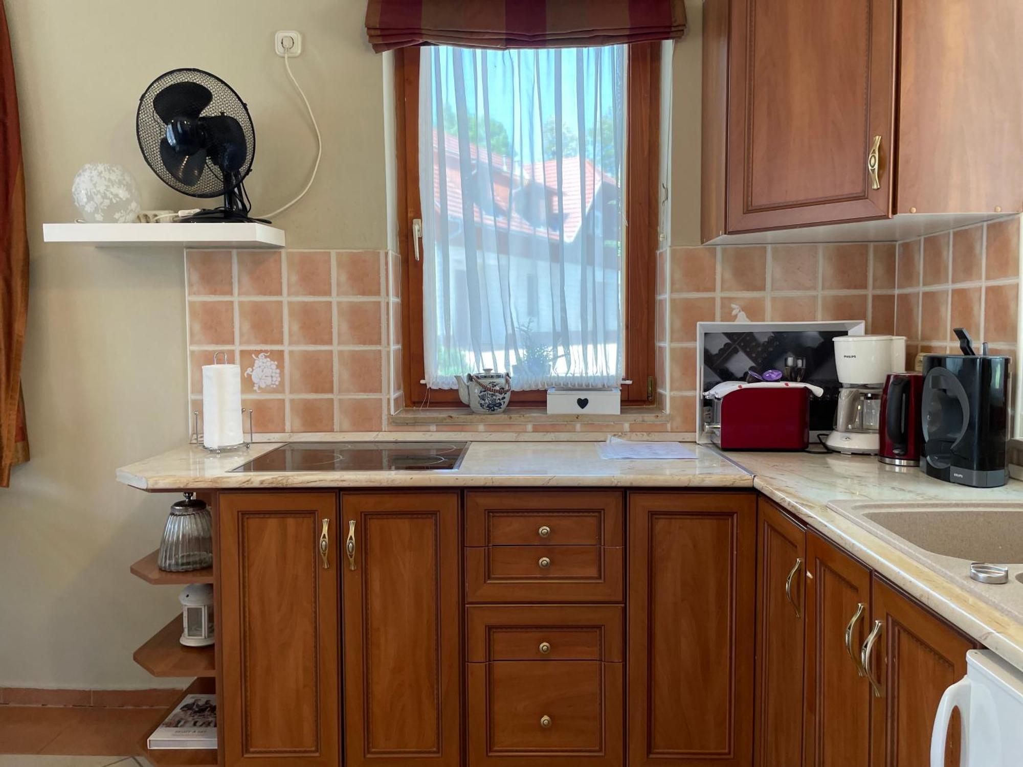 Appartement Kastelo Teraso Zalacsány Kültér fotó