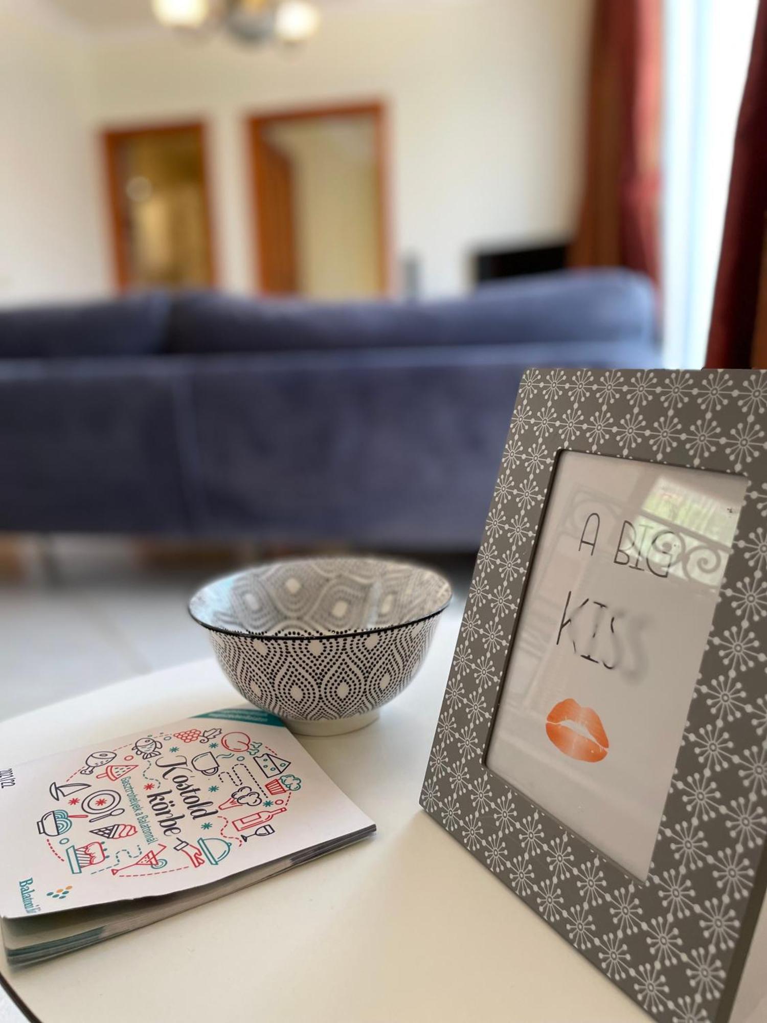 Appartement Kastelo Teraso Zalacsány Kültér fotó