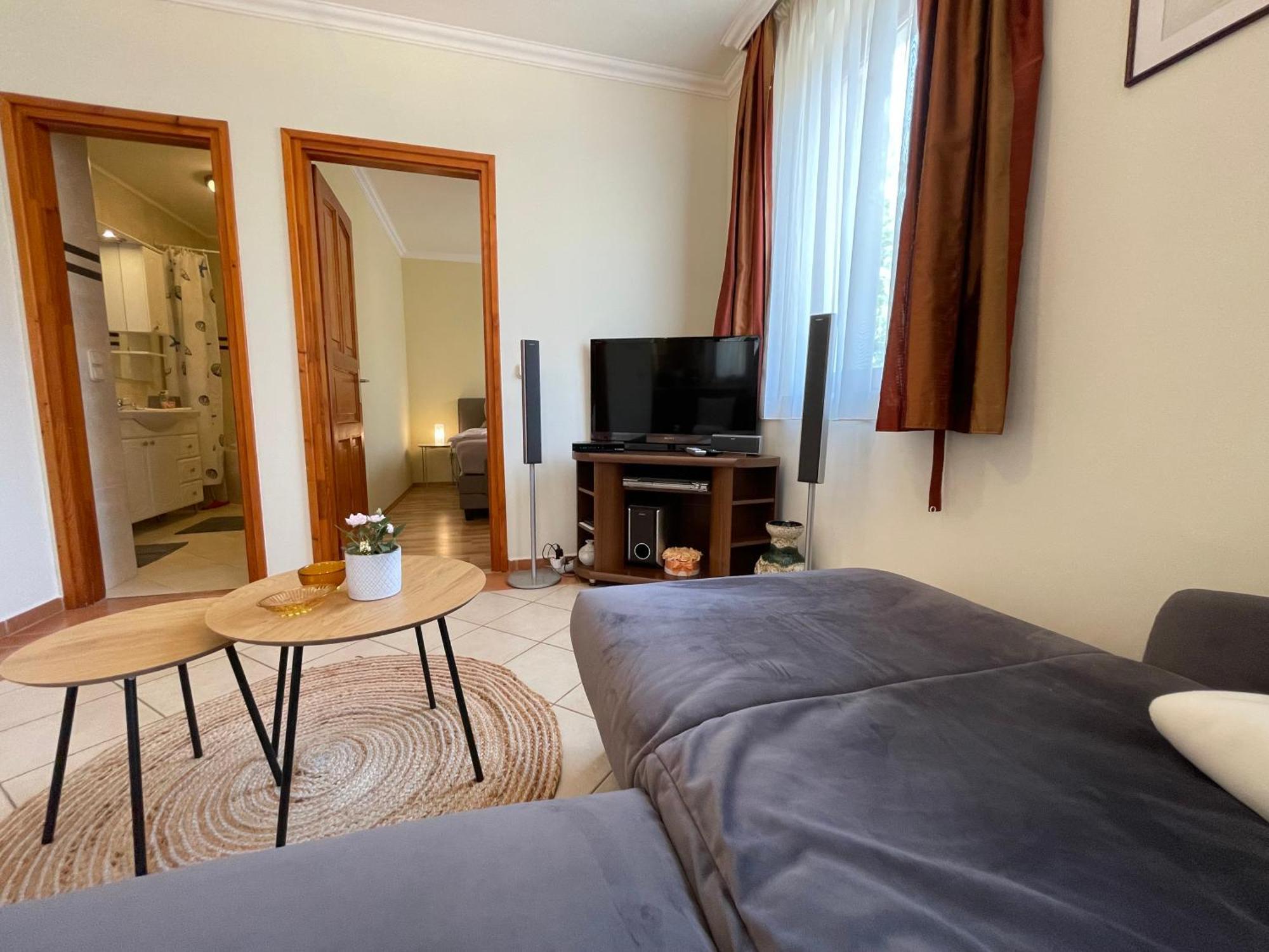 Appartement Kastelo Teraso Zalacsány Kültér fotó