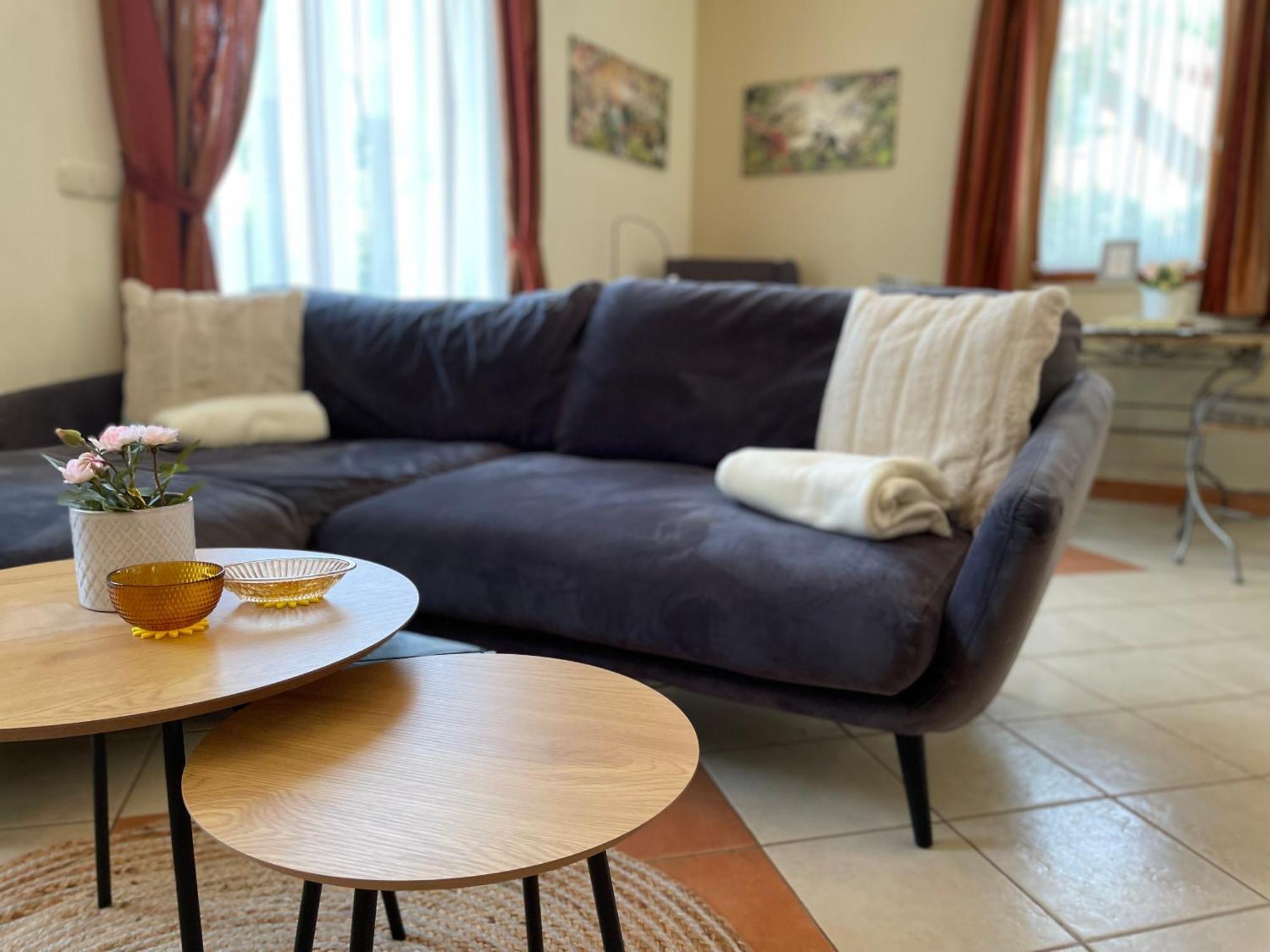 Appartement Kastelo Teraso Zalacsány Kültér fotó