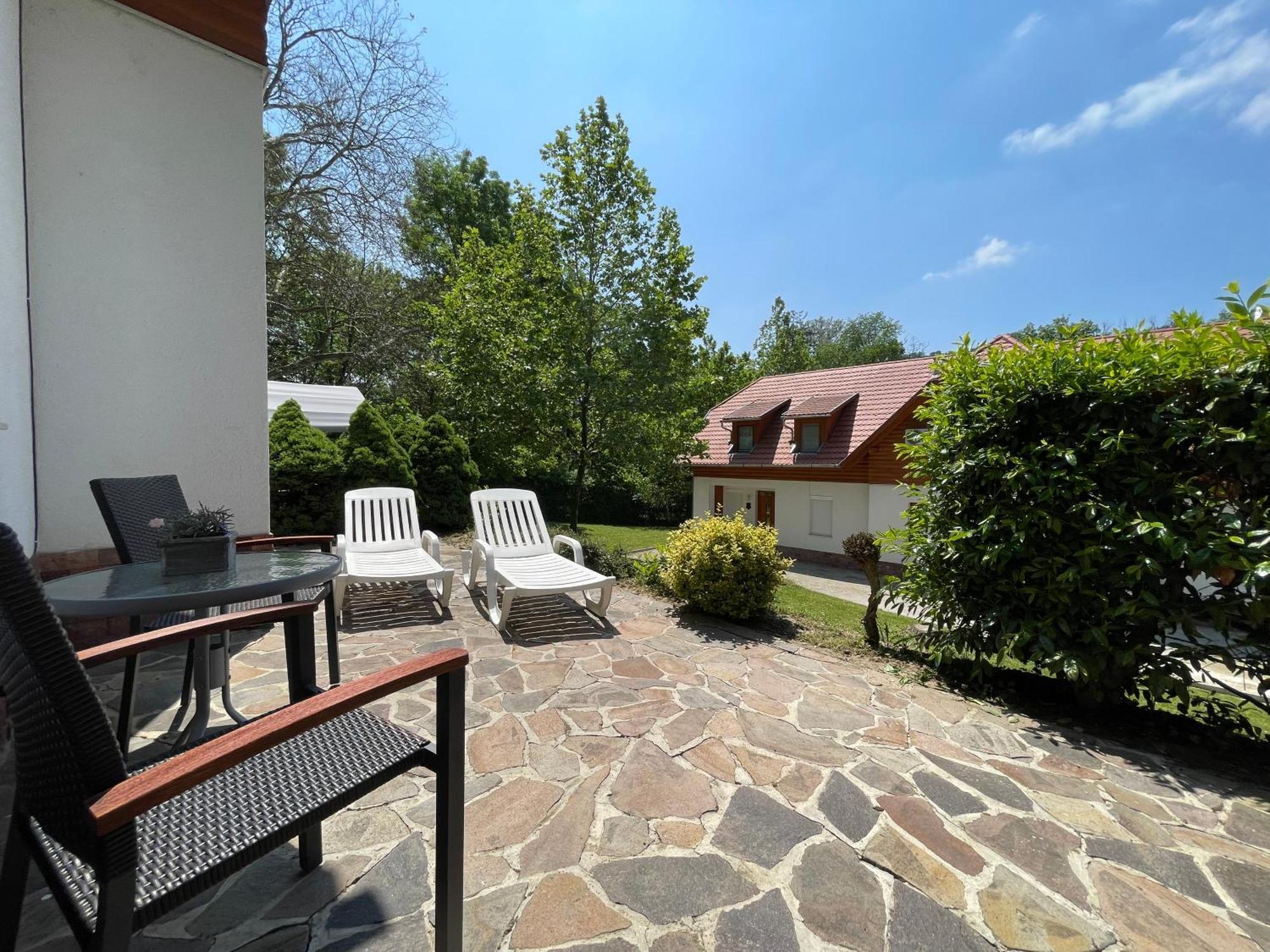 Appartement Kastelo Teraso Zalacsány Kültér fotó