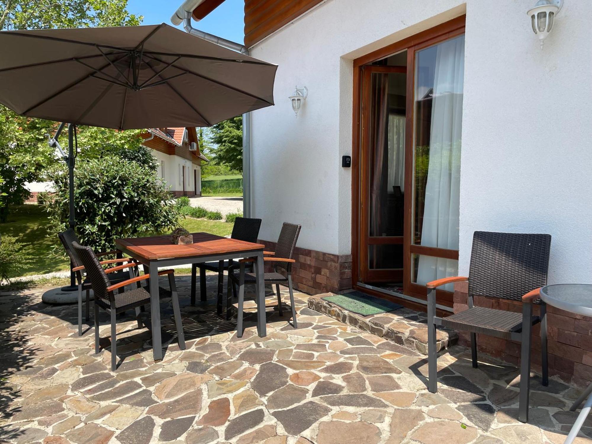 Appartement Kastelo Teraso Zalacsány Kültér fotó