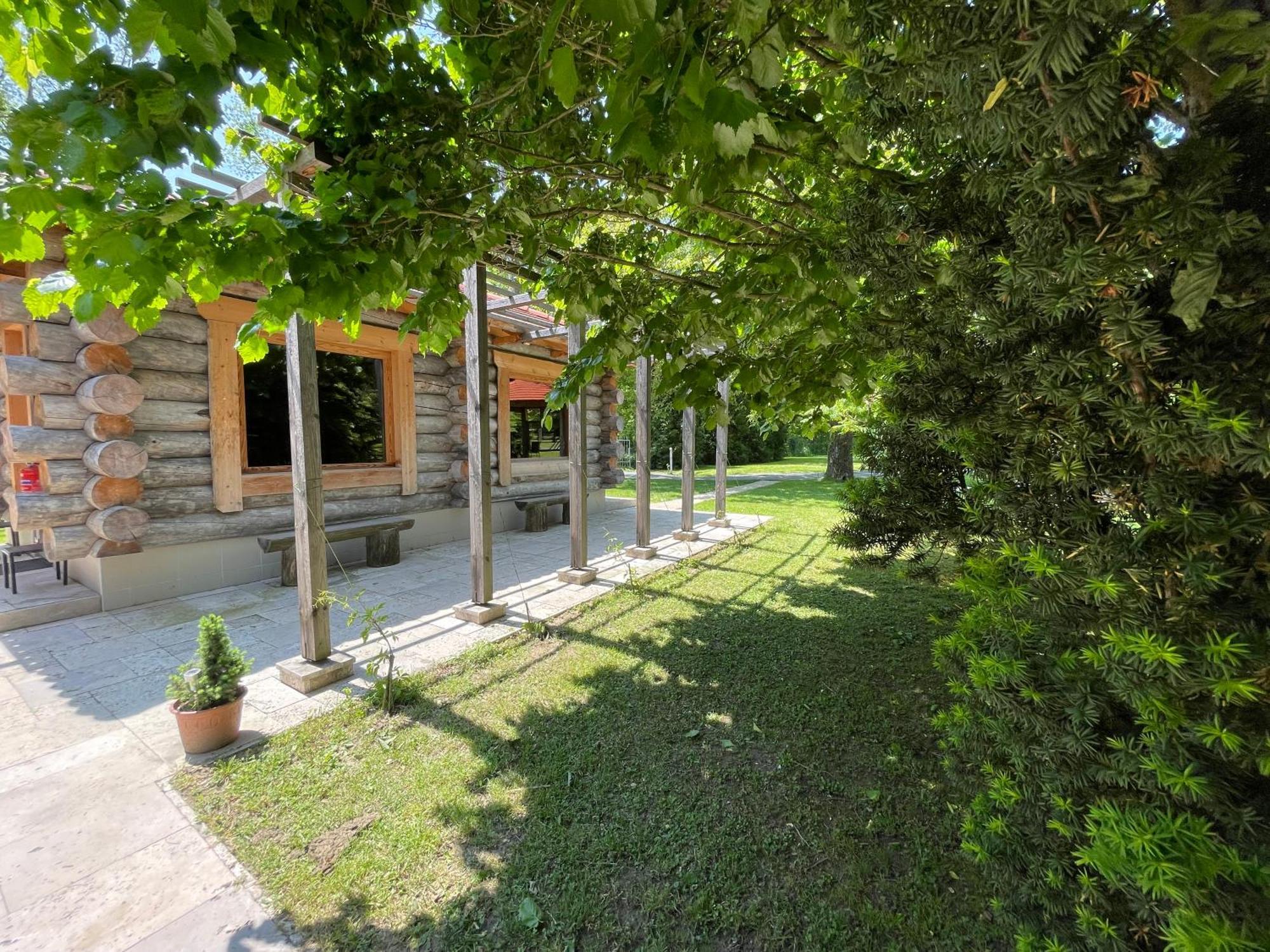 Appartement Kastelo Teraso Zalacsány Kültér fotó
