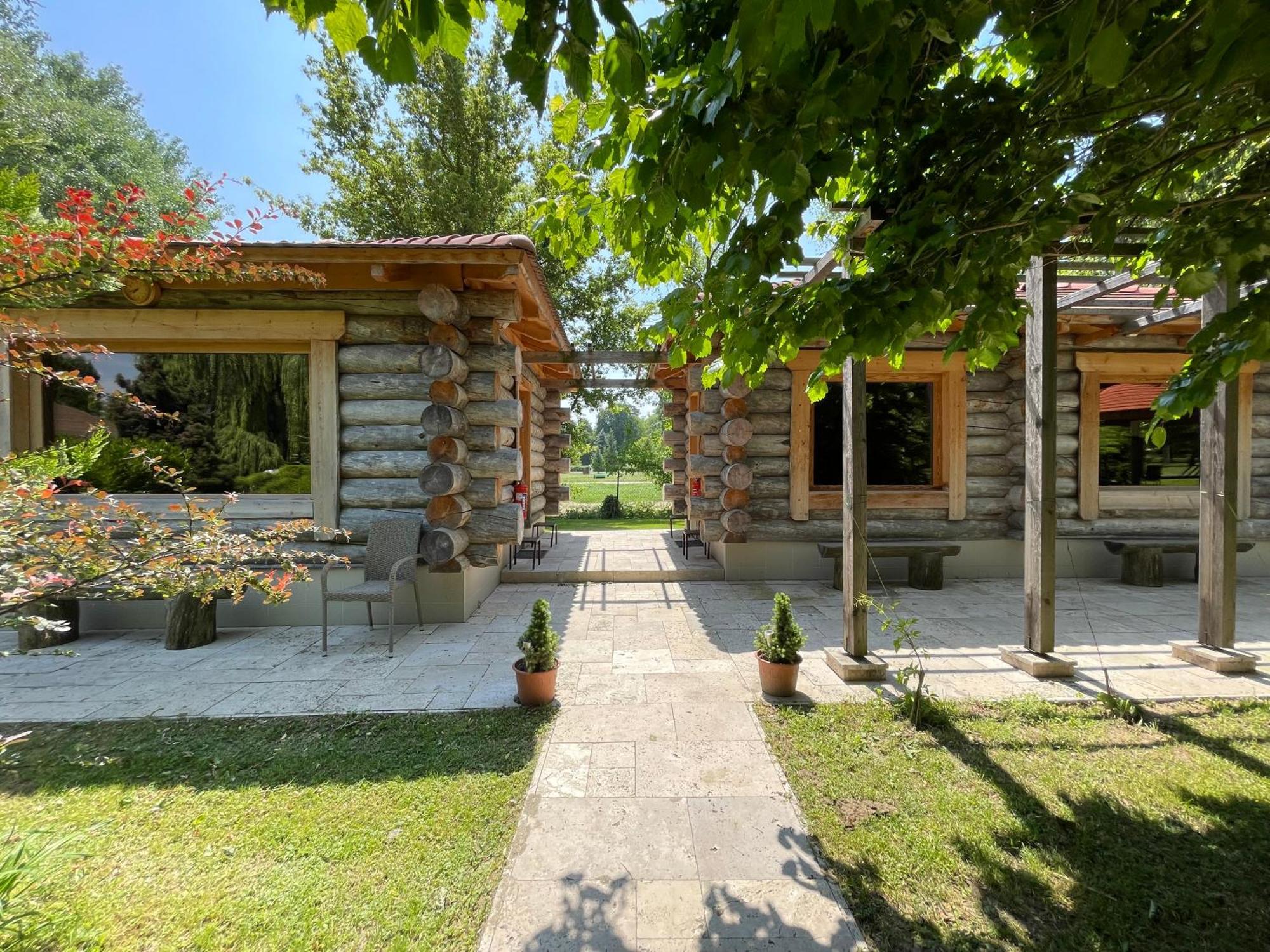 Appartement Kastelo Teraso Zalacsány Kültér fotó
