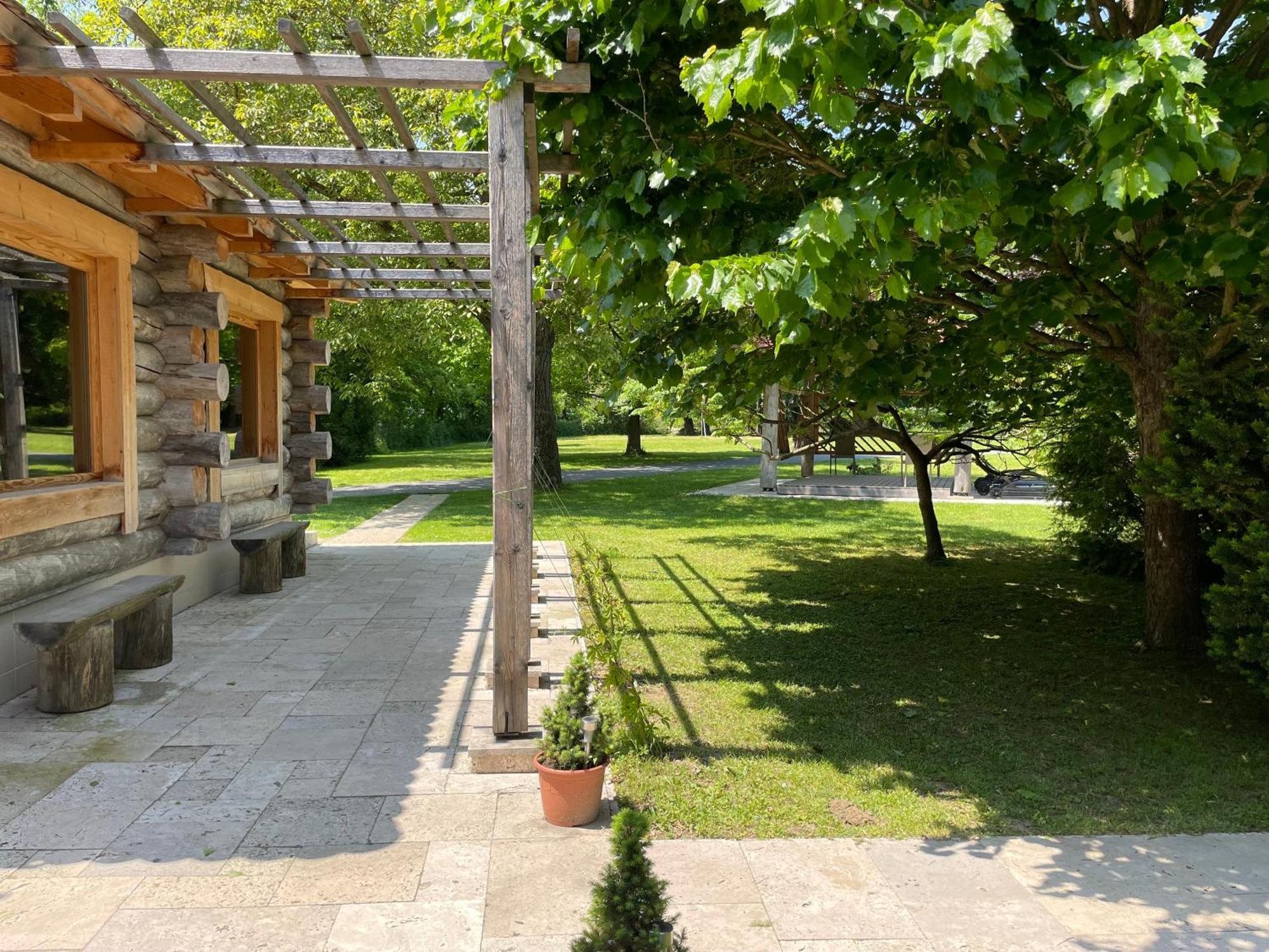 Appartement Kastelo Teraso Zalacsány Kültér fotó