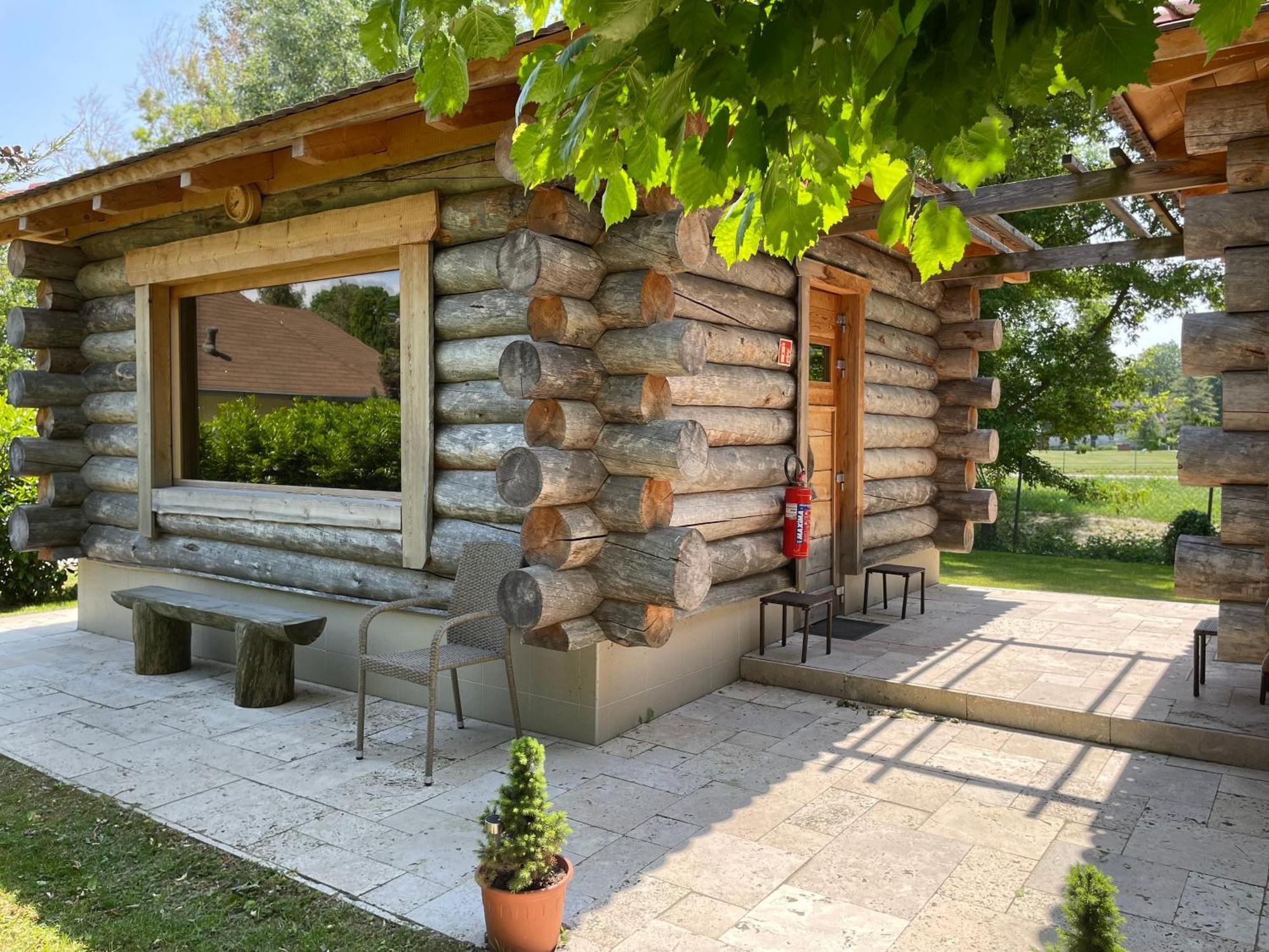Appartement Kastelo Teraso Zalacsány Kültér fotó